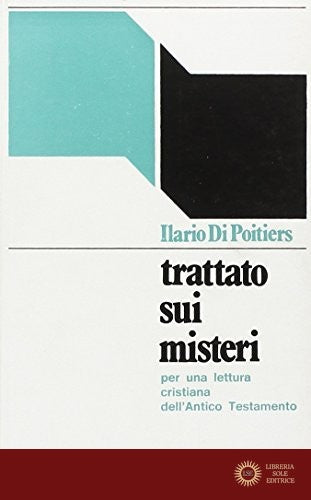 Trattato sui misteri