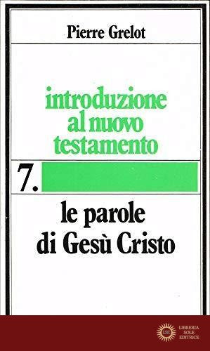 Introduzione al Nuovo Testamento vol. 7