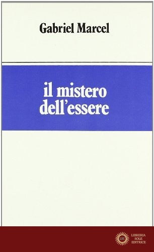 Il mistero dell'essere