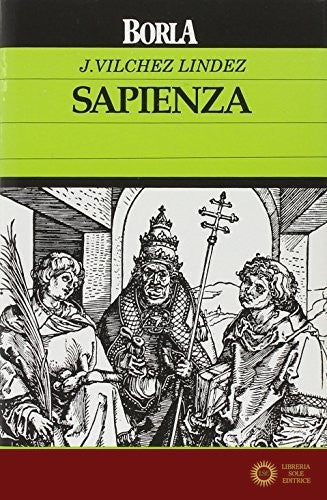 Sapienza - José Vilchez Lindez