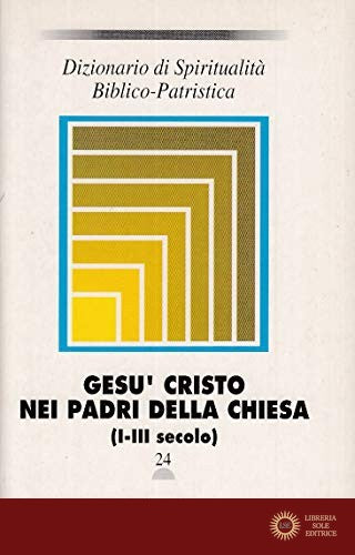 Dizionario di spiritualità biblico-patristica vol. 24