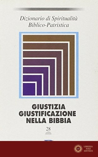 Dizionario di spiritualità biblico-patristica vol. 28 - S. A. Panimolle