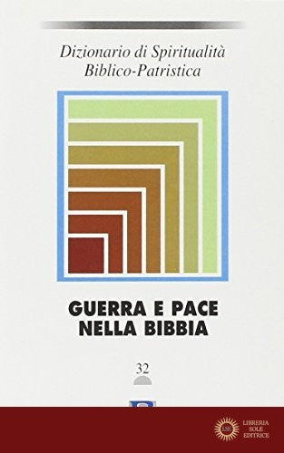 Dizionario di spiritualità biblico-patristica vol. 32 - S. A. Panimolle