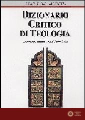 Dizionario critico di teologia - Jean-Yves Lacoste