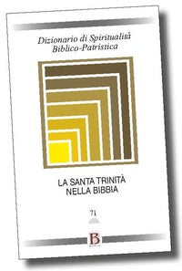Dizionario di spiritualità biblico-patristica vol. 71
