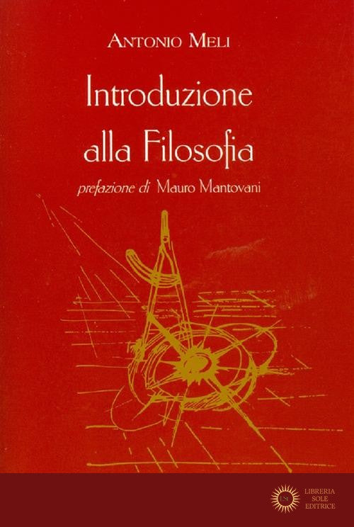 Introduzione alla filosofia - Antonio Meli