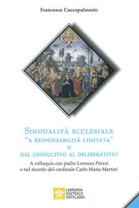 Sinodalità ecclesiale «a responsabilità limitata» o dal consultivo al deliberativo? A colloquio con padre Lorenzo Prezzi e nel ricordo del cardinale Carlo Maria Mart