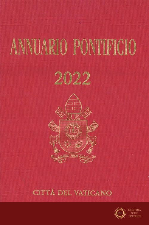 Annuario pontificio (2022)