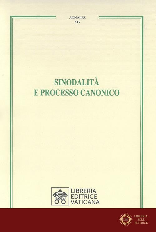 Sinodalità e processo canonico
