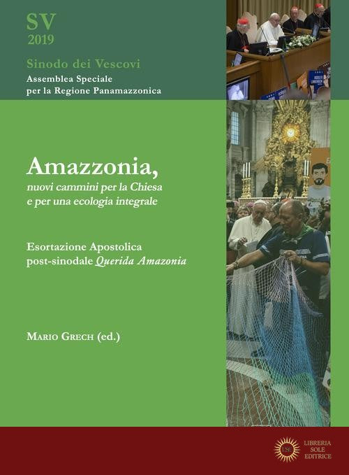 Amazzonia, nuovi cammini per la Chiesa e per una ecologia integrale. Esortazione apostolica post-sinodale Querida Amazonia - M. Grech