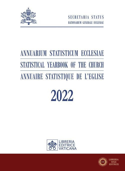 Annuarium statisticum 2022