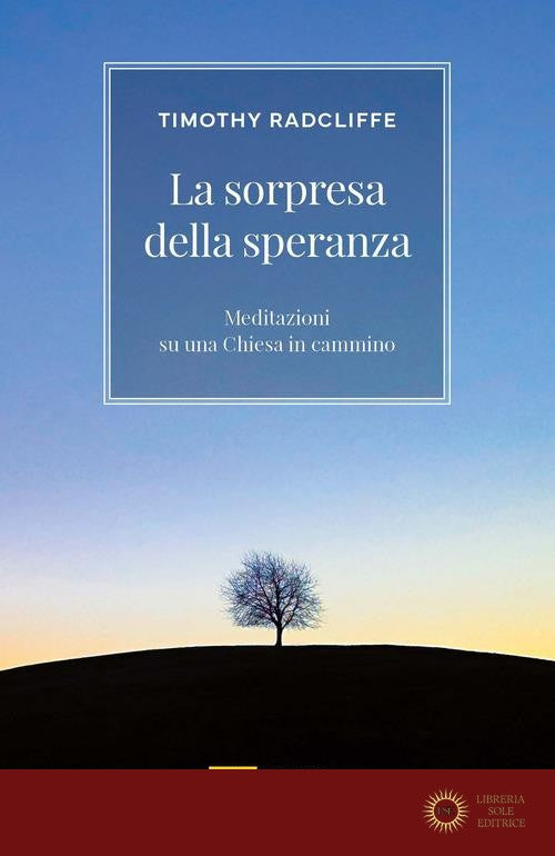 La sorpresa della speranza. Meditazioni su una Chiesa in cammino