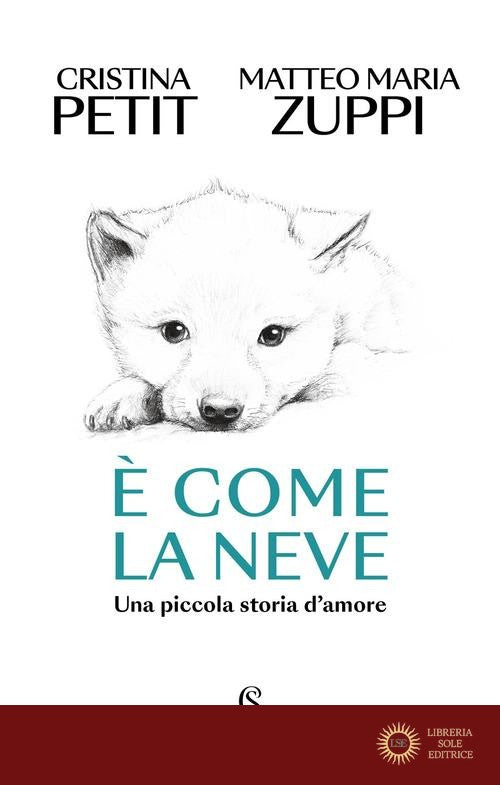 È come la neve