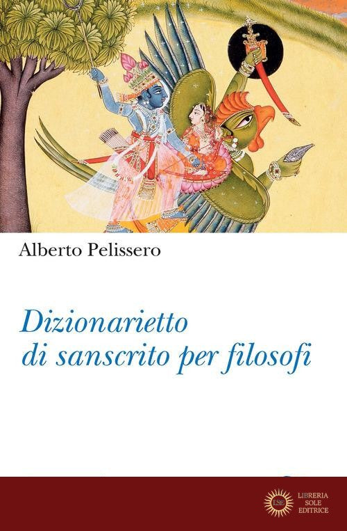 Dizionarietto di sanscrito per filosofi