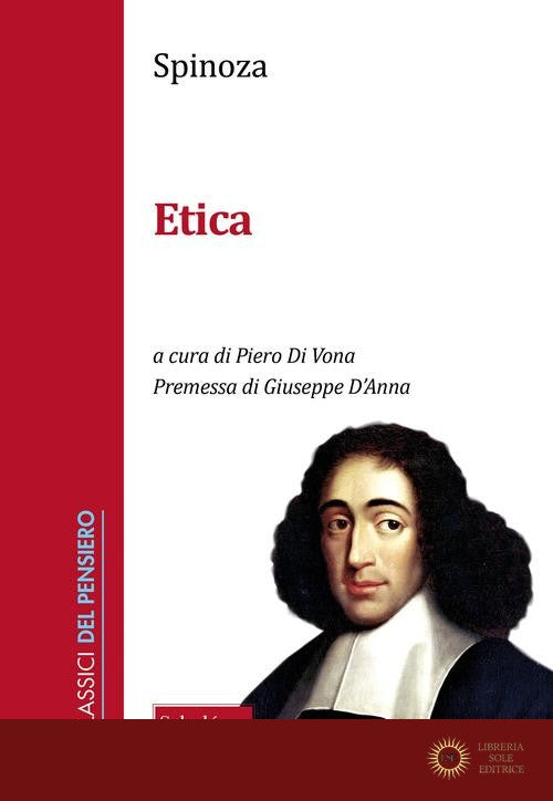 Etica - Baruch Spinoza