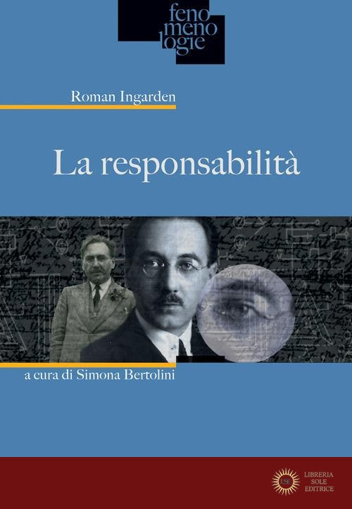 La responsabilità - Roman Ingarden