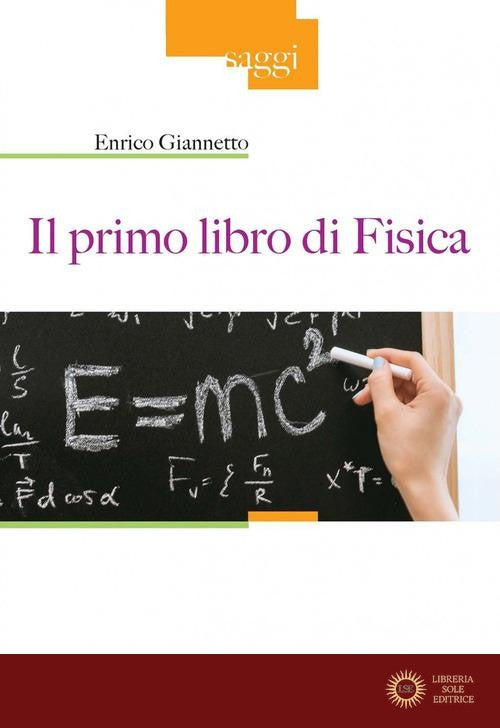 Il primo libro di fisica