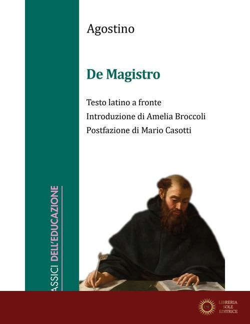 De magistro. Testo latino a fronte