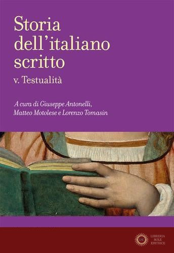 Storia dell'italiano scritto vol. 5