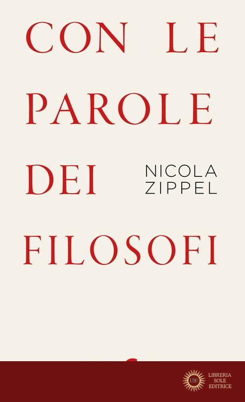 Con le parole dei filosofi - Nicola Zippel
