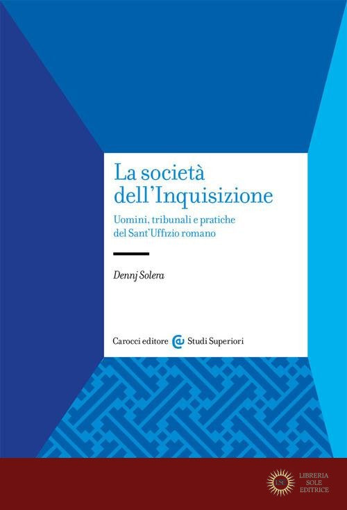 La società dell'Inquisizione - Dennj Solera