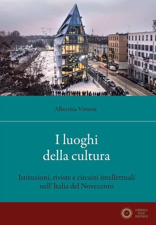 I luoghi della cultura - Albertina Vittoria