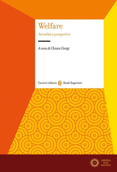 Welfare. Attualità e prospettive