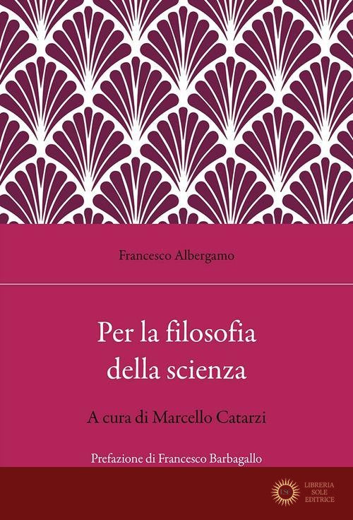 Per la filosofia della scienza