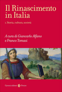 Il Rinascimento in Italia vol. 1 - G. Alfano, F. Tomasi
