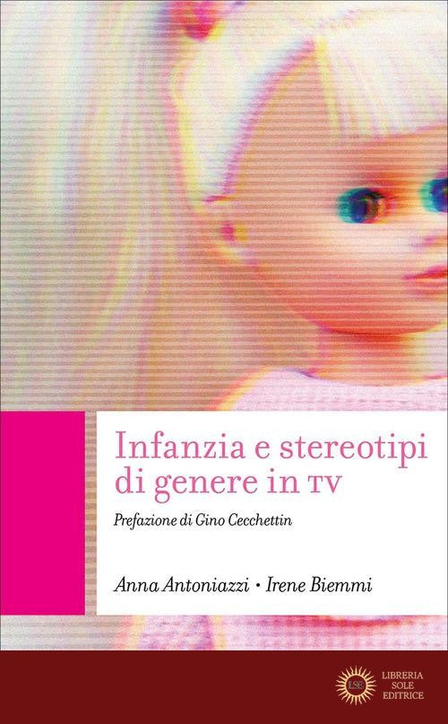 Infanzia e stereotipi di genere in TV