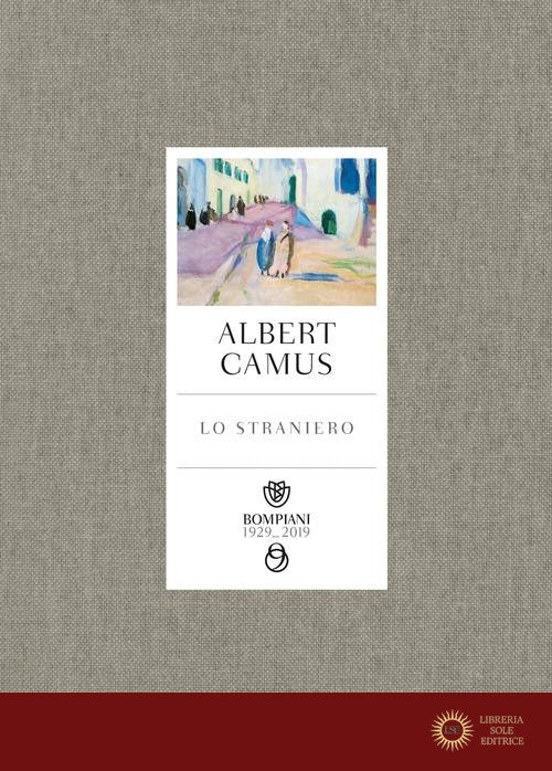 Lo straniero - Albert Camus