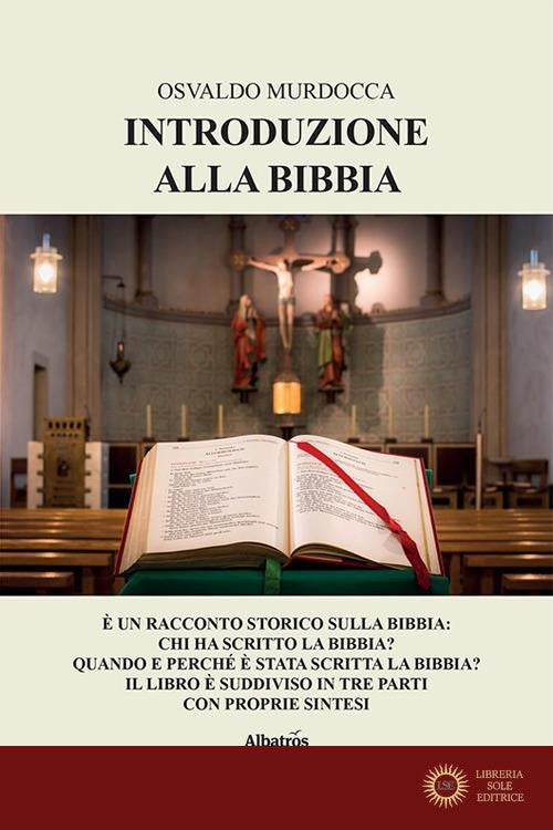 Introduzione alla Bibbia - Osvaldo Murdocca