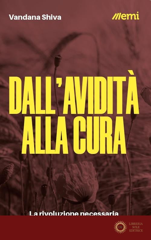 Dall'avidità alla cura. La rivoluzione necessaria per un'economia sostenibile