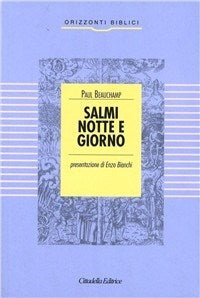 Salmi notte e giorno - Paul Beauchamp