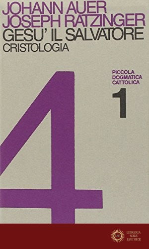 Gesù il salvatore vol. 4.1