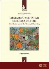 Lo Statuto veritativo dei media digitali. Una riflessione a partire da P. Ricoeur e W. Pannenberg