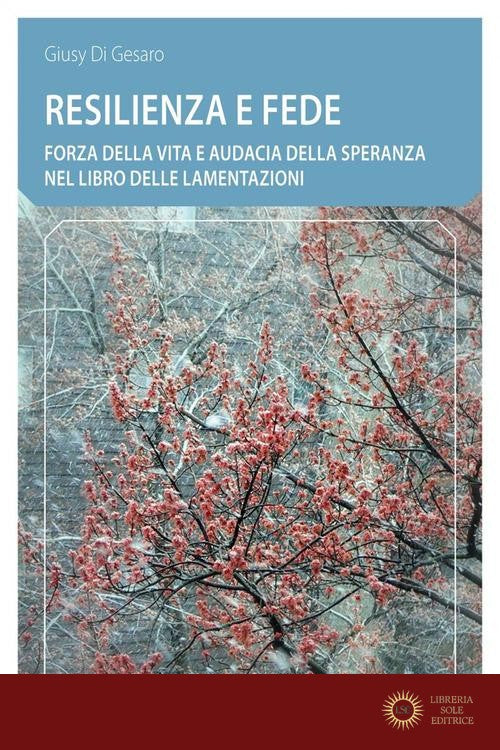 Resilienza e fede. Forza della vita e audacia della speranza nel Libro delle Lamentazioni