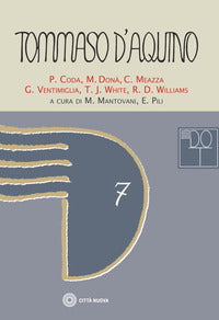 Tommaso d'Aquino. Croce-via di un'ontologia trinitaria? - M. Mantovani, E. Pili