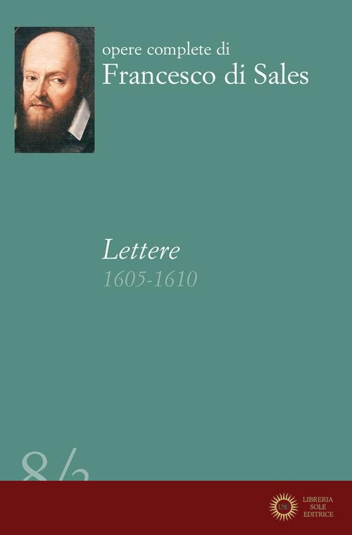 Lettere (1605-1610) vol. 8.2