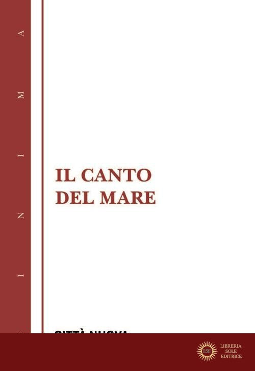 Il canto del mare: Midrash sull'esodo