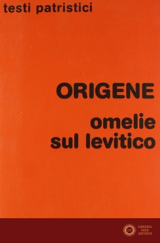 Omelie sul Levitico