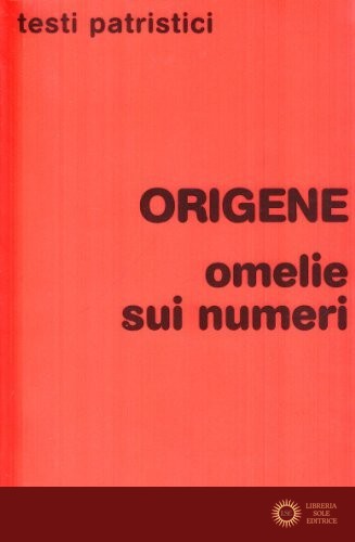 Omelie sui numeri