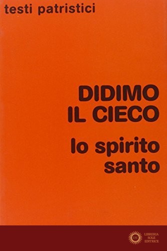 Lo spirito Santo