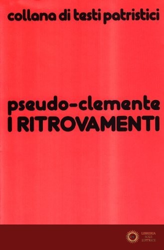 I ritrovamenti