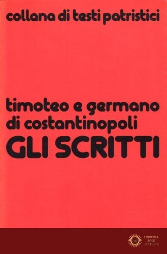 Gli scritti