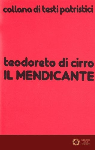 Il mendicante - Teodoreto di Ciro