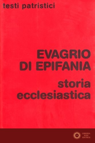 Storia ecclesiastica