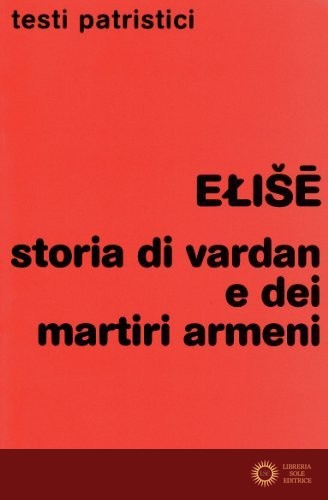 Storia di Vardan e dei martiri armeni