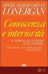Conoscenza e interiorità. Il Verbum nel pensiero di S. Tommaso