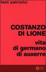 Vita di Germano di Auxerre - Costanzo di Lione
